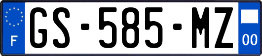 GS-585-MZ