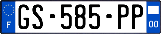 GS-585-PP