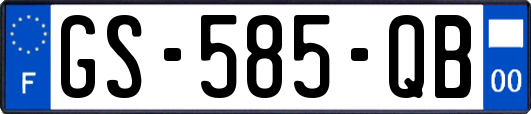 GS-585-QB