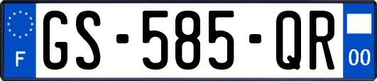 GS-585-QR