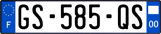 GS-585-QS