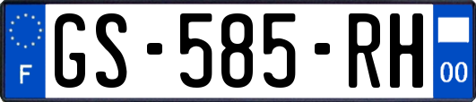GS-585-RH
