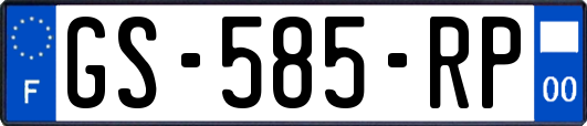 GS-585-RP
