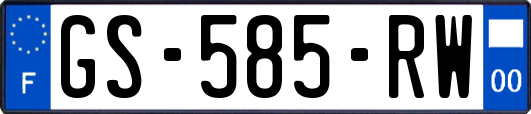 GS-585-RW