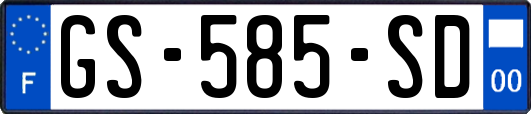 GS-585-SD