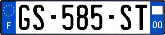 GS-585-ST