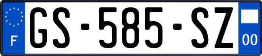 GS-585-SZ