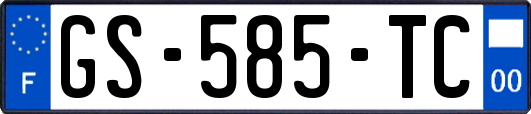 GS-585-TC