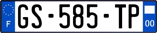 GS-585-TP