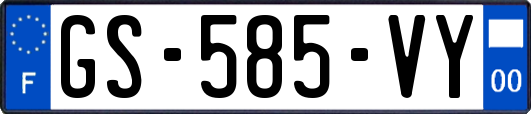 GS-585-VY