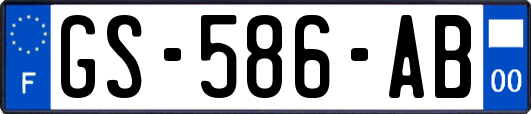 GS-586-AB