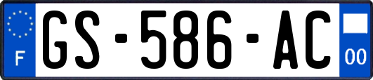 GS-586-AC