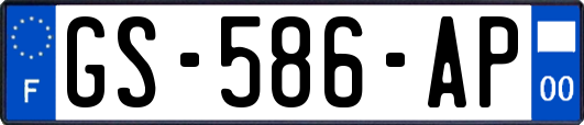 GS-586-AP