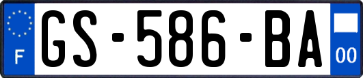 GS-586-BA