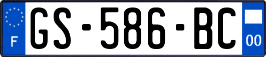 GS-586-BC