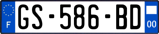 GS-586-BD