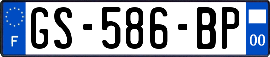 GS-586-BP