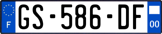 GS-586-DF