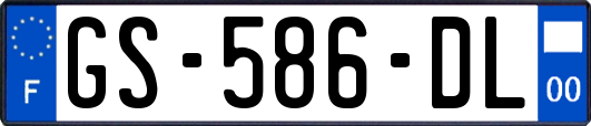 GS-586-DL