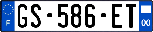 GS-586-ET
