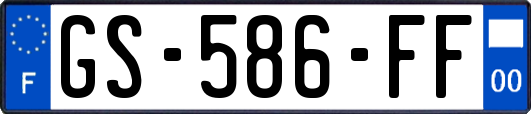 GS-586-FF
