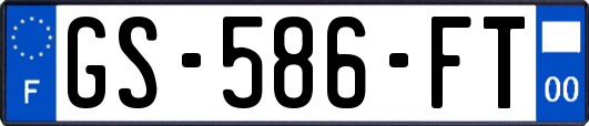 GS-586-FT