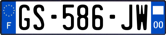 GS-586-JW