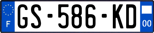 GS-586-KD