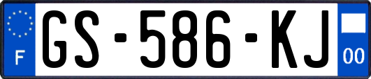 GS-586-KJ