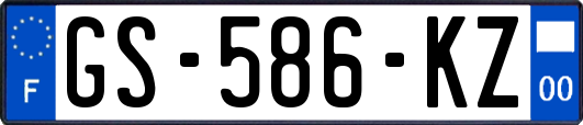 GS-586-KZ