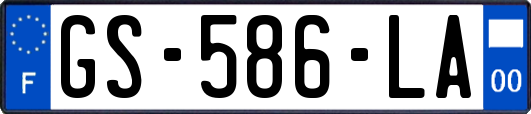 GS-586-LA