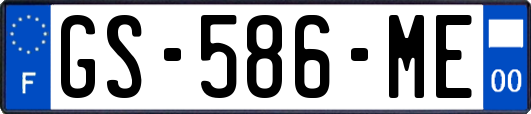 GS-586-ME