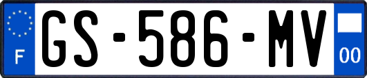 GS-586-MV