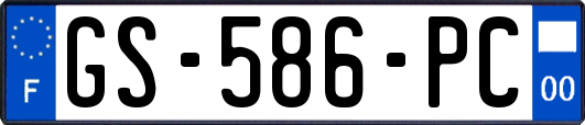 GS-586-PC