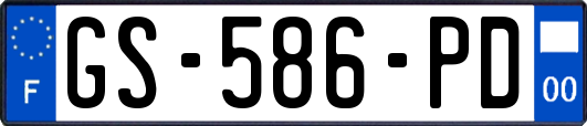 GS-586-PD