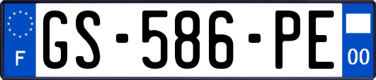 GS-586-PE