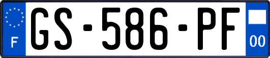GS-586-PF