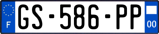 GS-586-PP