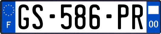 GS-586-PR