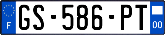 GS-586-PT