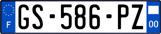 GS-586-PZ