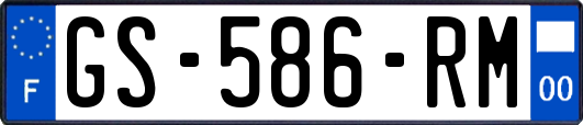 GS-586-RM