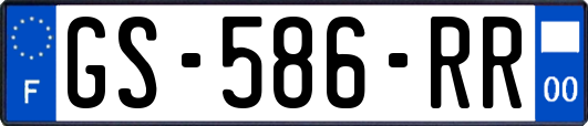 GS-586-RR