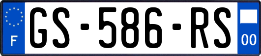 GS-586-RS