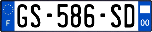 GS-586-SD