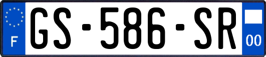 GS-586-SR