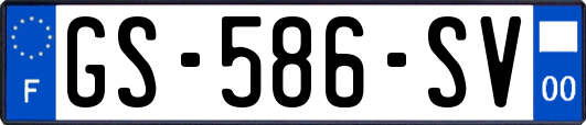 GS-586-SV