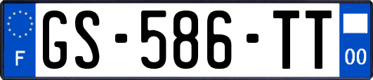GS-586-TT