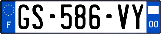 GS-586-VY