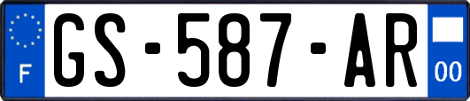 GS-587-AR